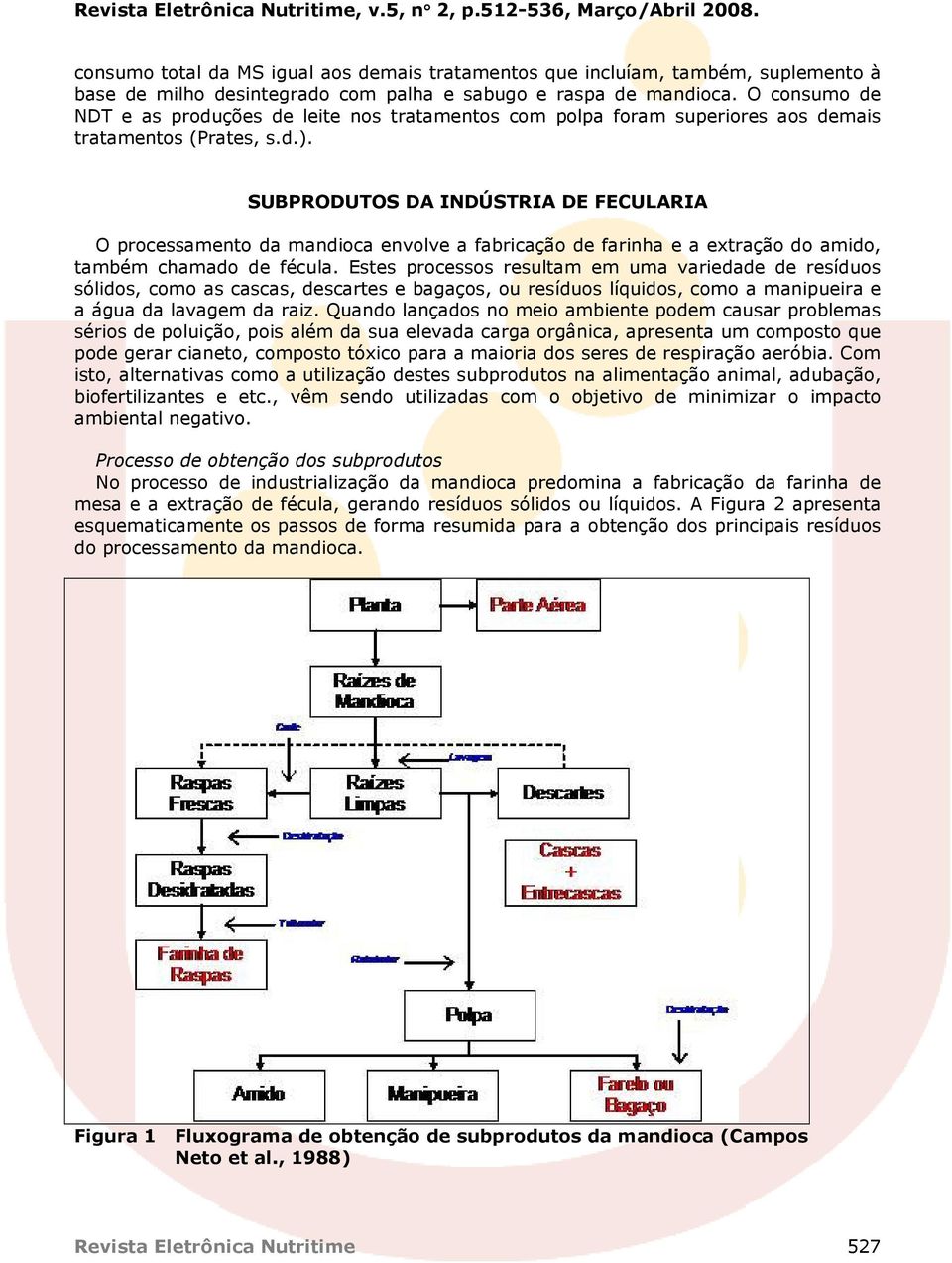 O consumo de NDT e as produções de leite nos tratamentos com polpa foram superiores aos demais tratamentos (Prates, s.d.).