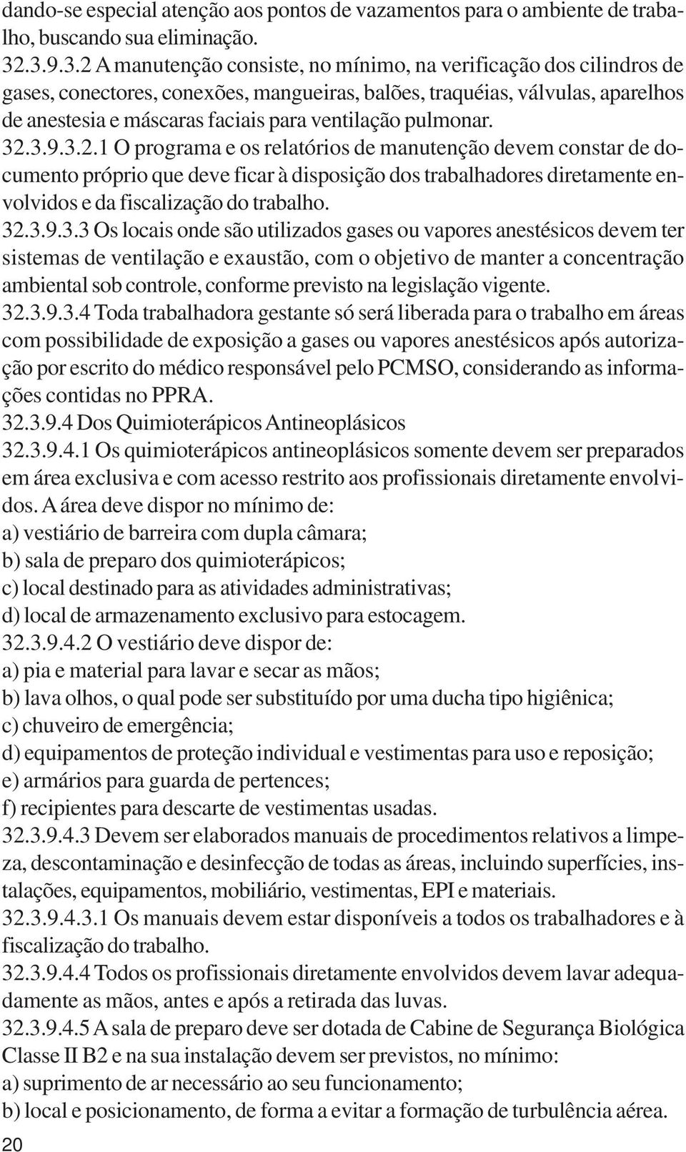 ventilação pulmonar. 32.