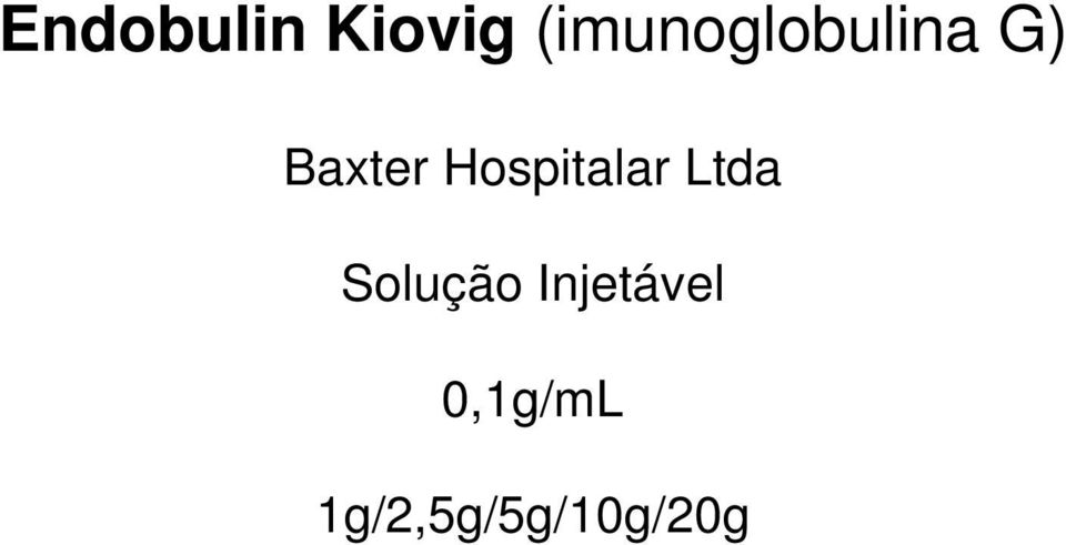 Hospitalar Ltda Solução