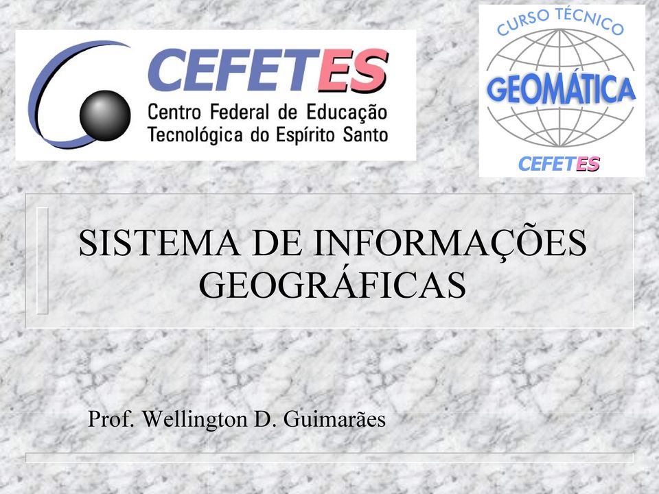 GEOGRÁFICAS