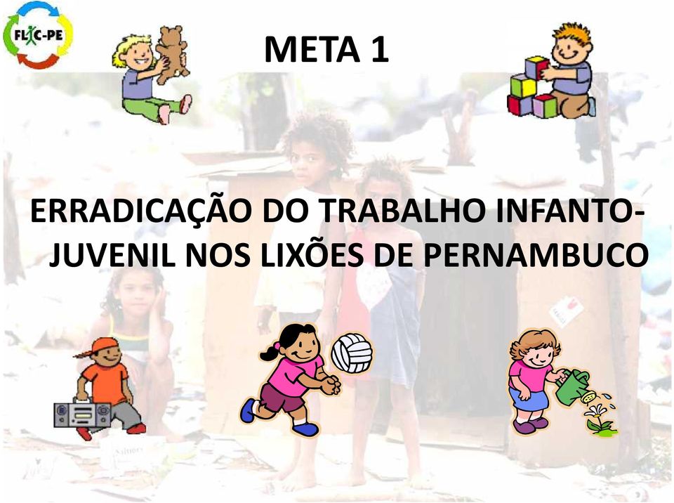 TRABALHO INFANTO-