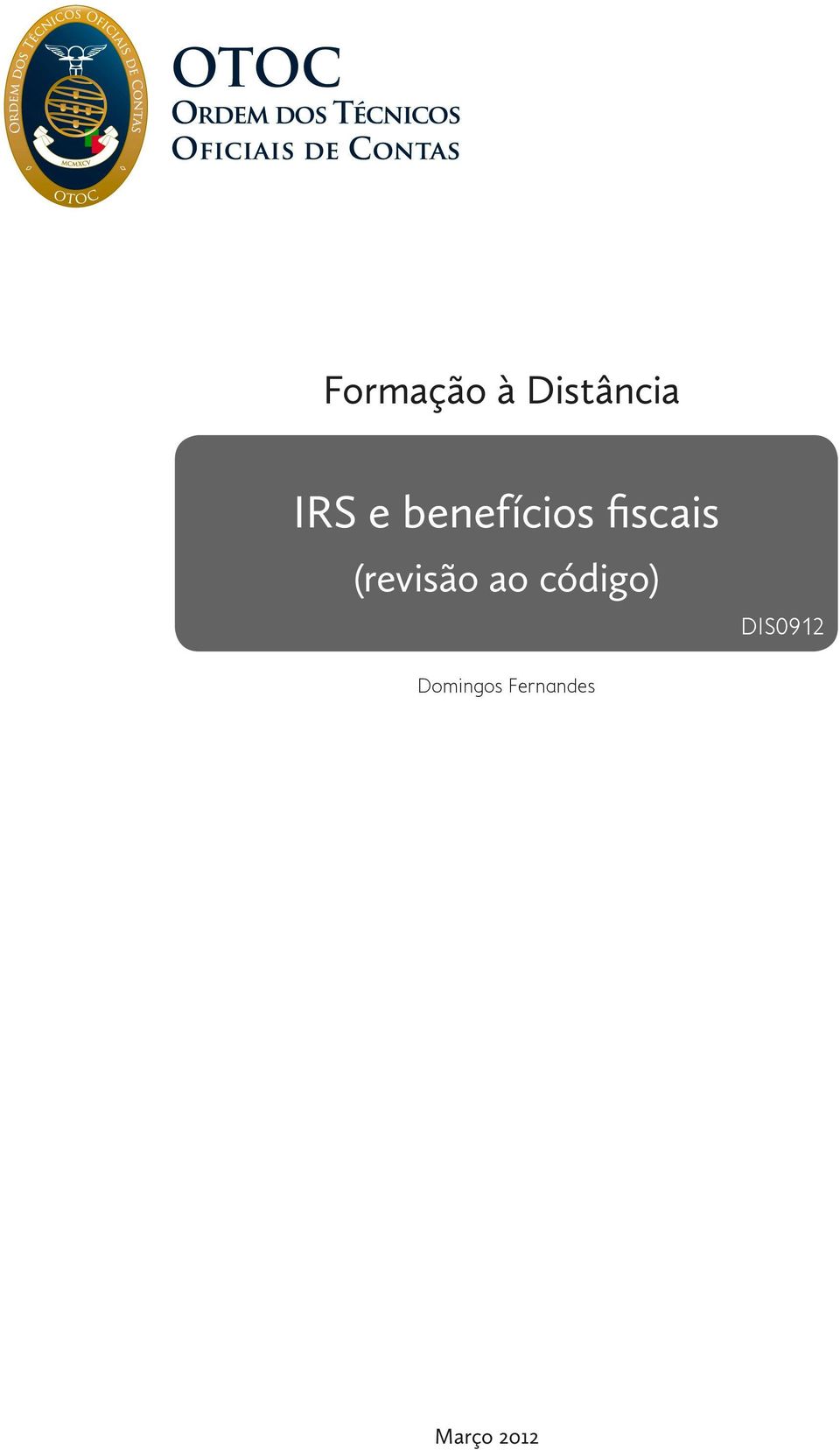 (revisão ao código)