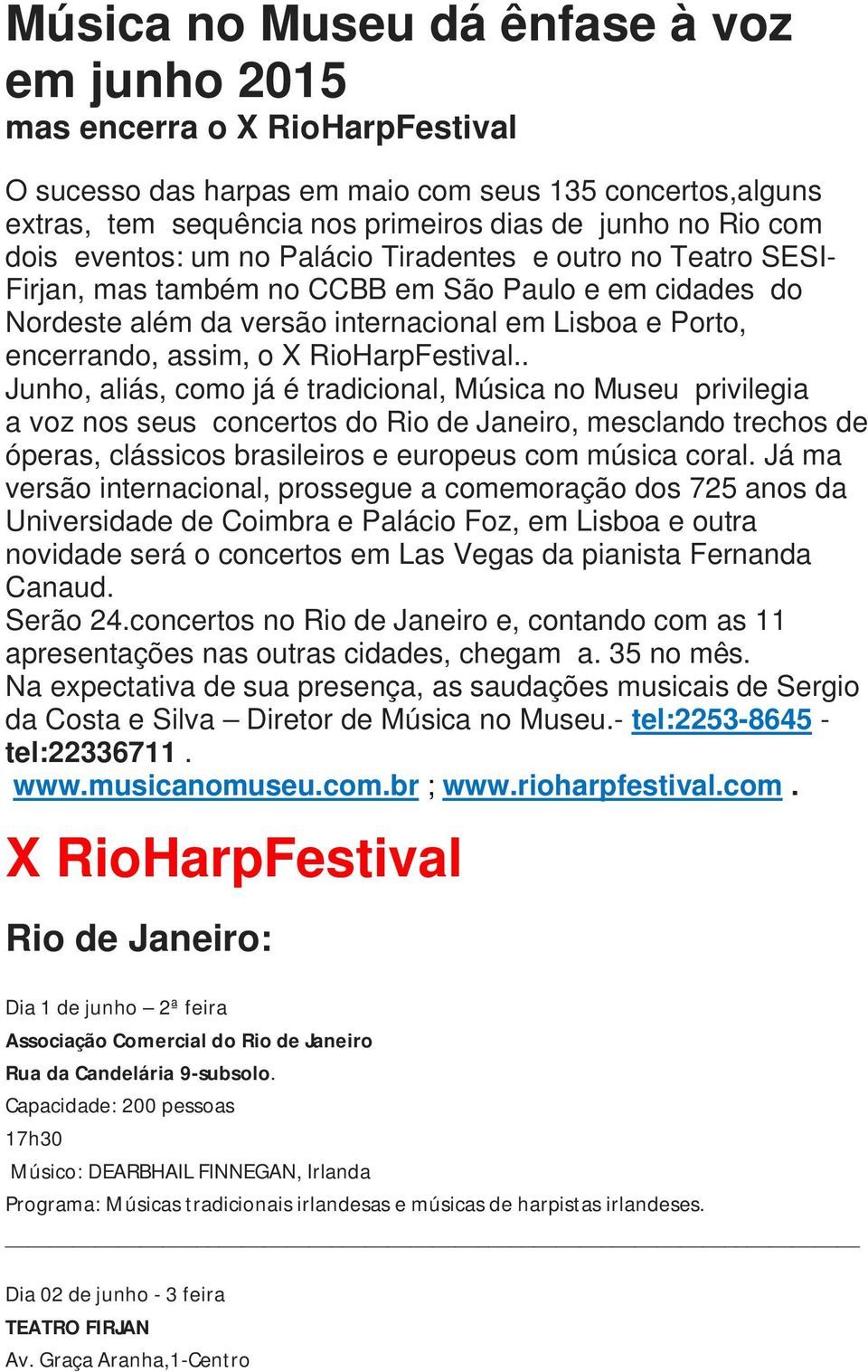 RioHarpFestival.