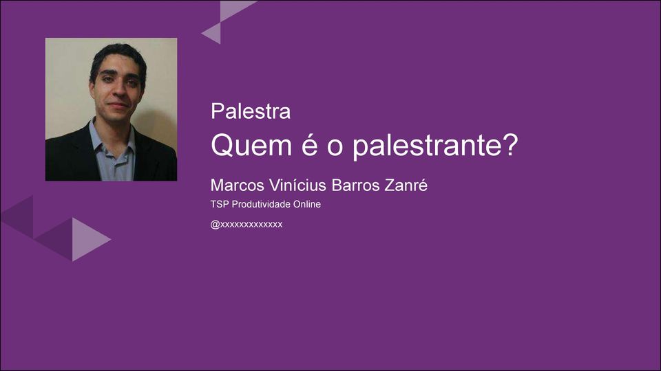 Marcos Vinícius Barros