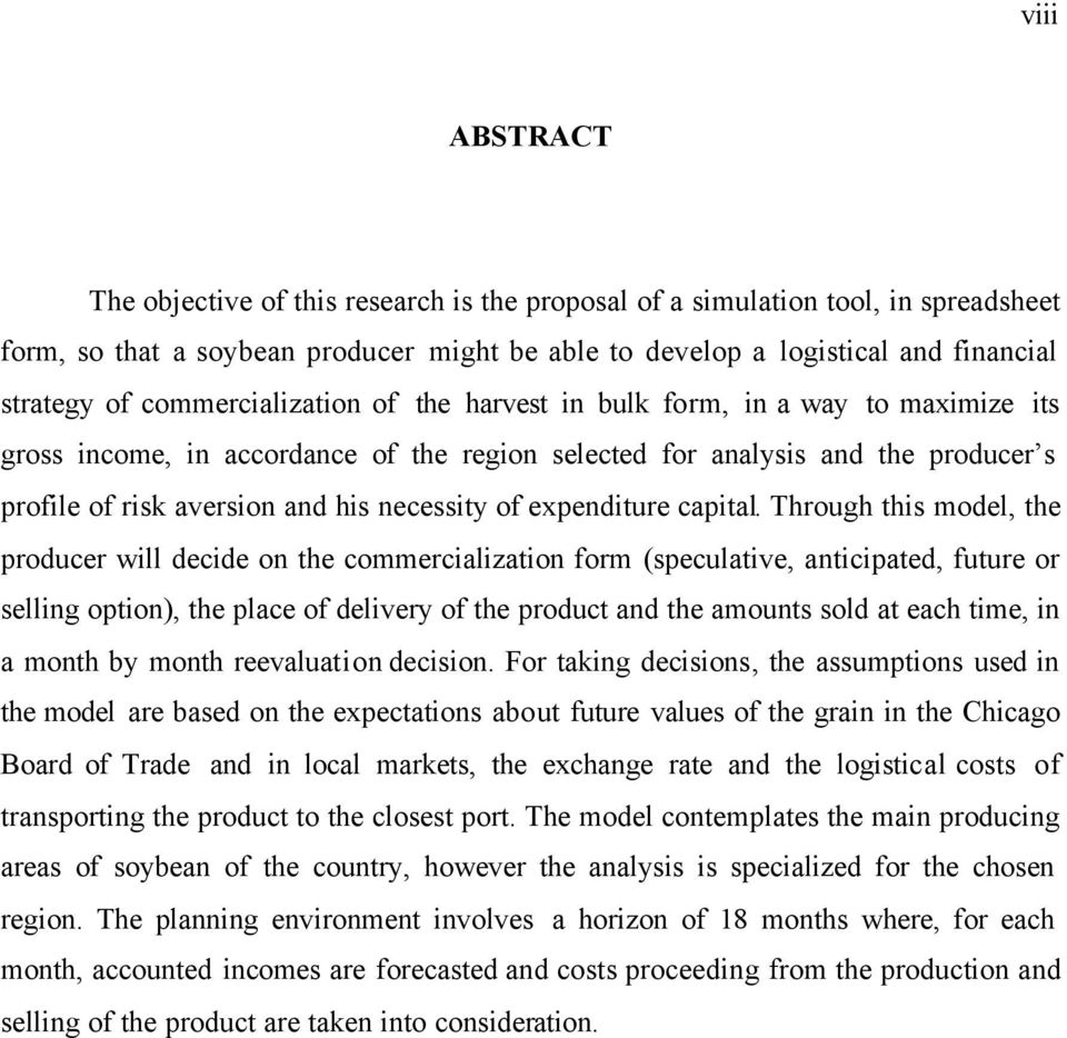 of expenditure capital.