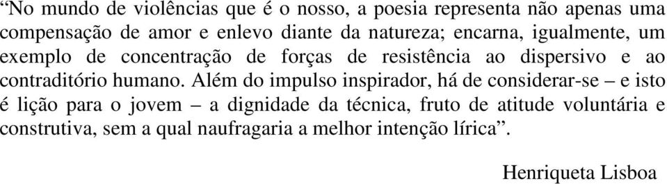 contraditório humano.