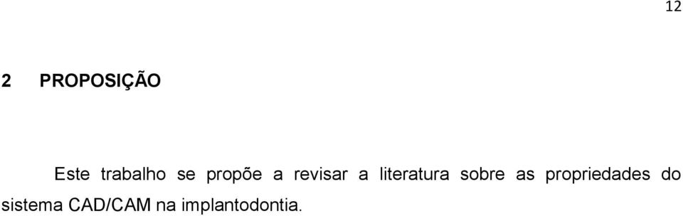 literatura sobre as