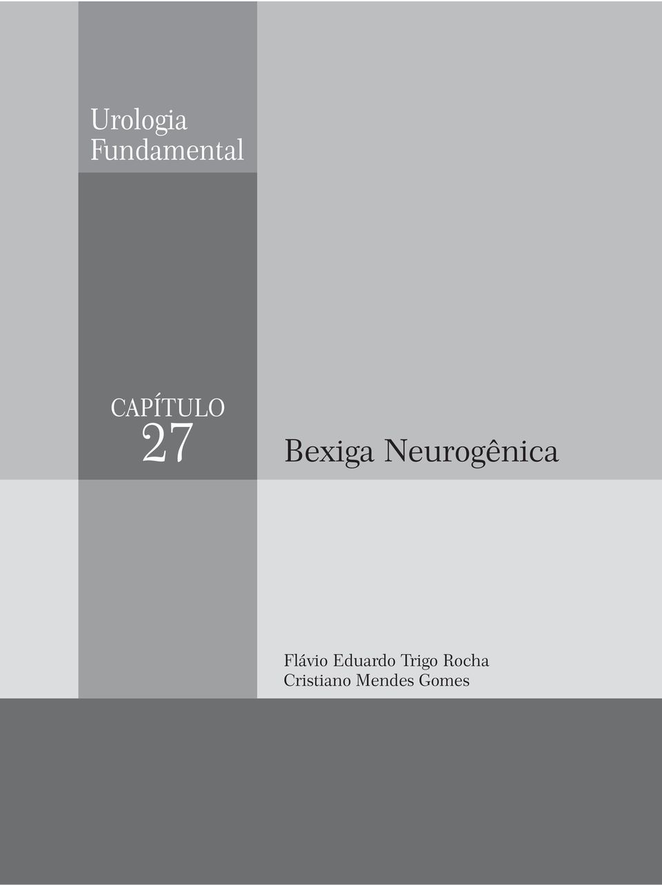 Neurogênica Flávio