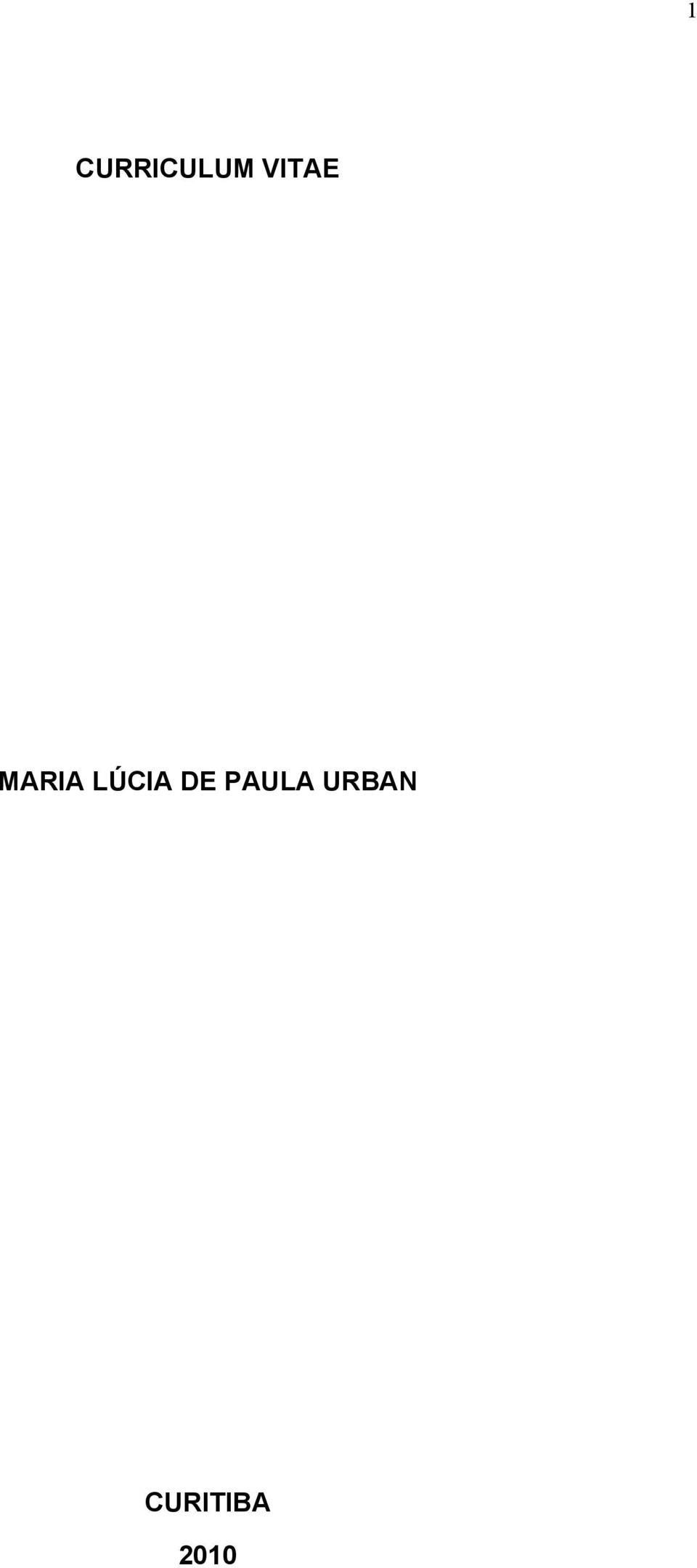 LÚCIA DE PAULA