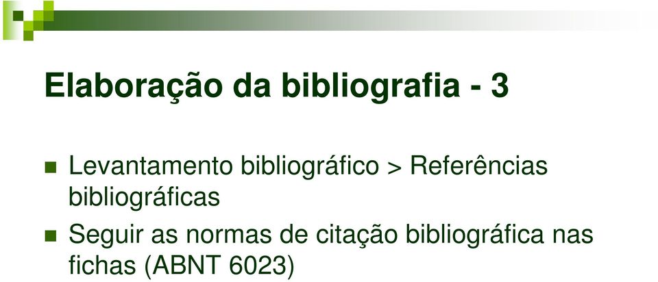 Referências bibliográficas Seguir as