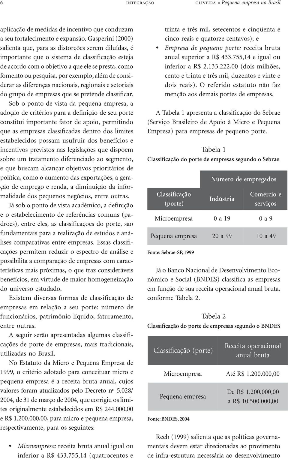 exemplo, além de considerar as diferenças nacionais, regionais e setoriais do grupo de empresas que se pretende classificar.