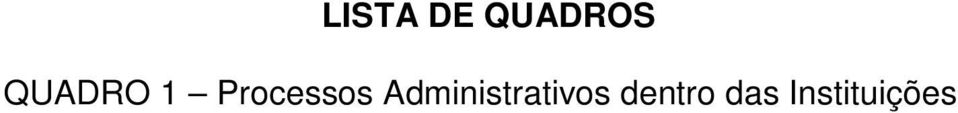 Administrativos