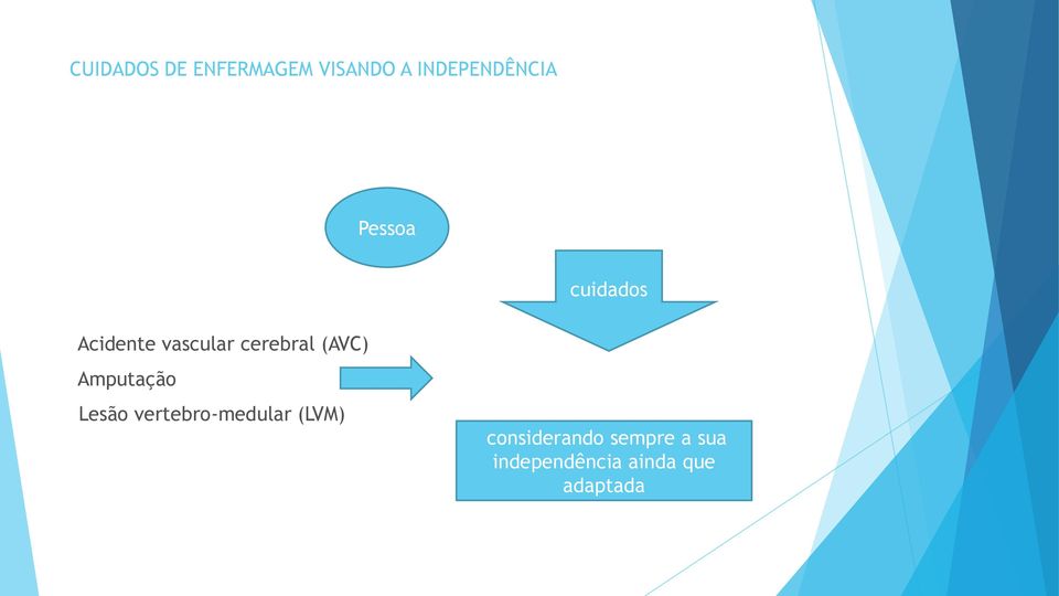 Amputação Lesão vertebro-medular (LVM)