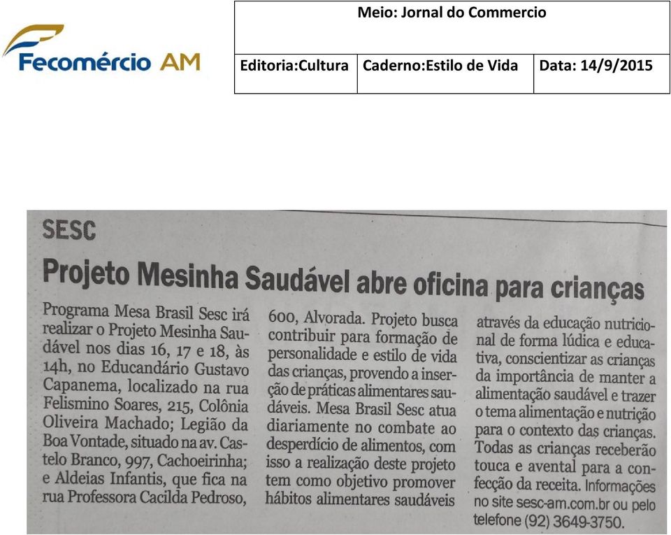 Editoria:Cultura