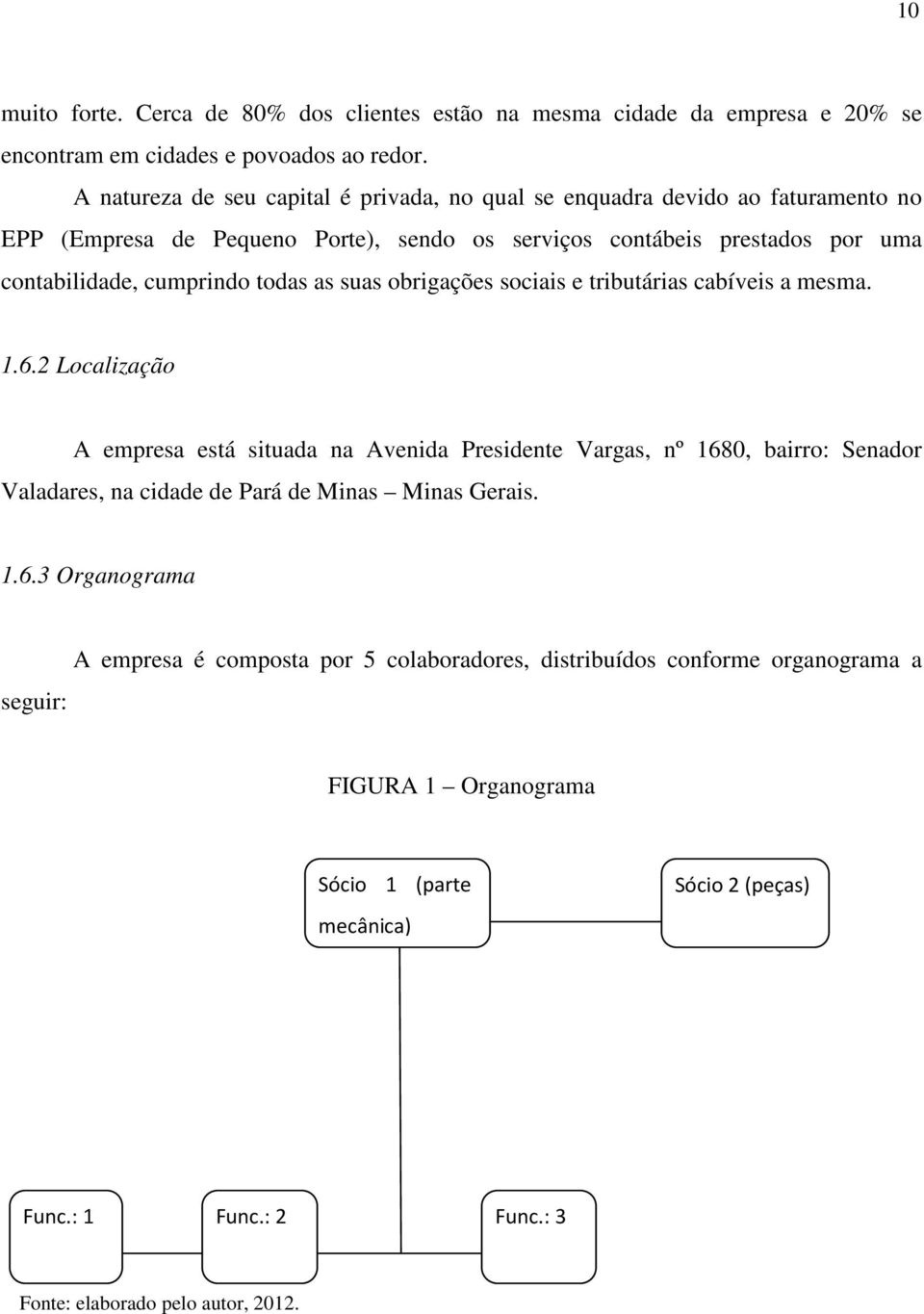 todas as suas obrigações sociais e tributárias cabíveis a mesma. 1.6.