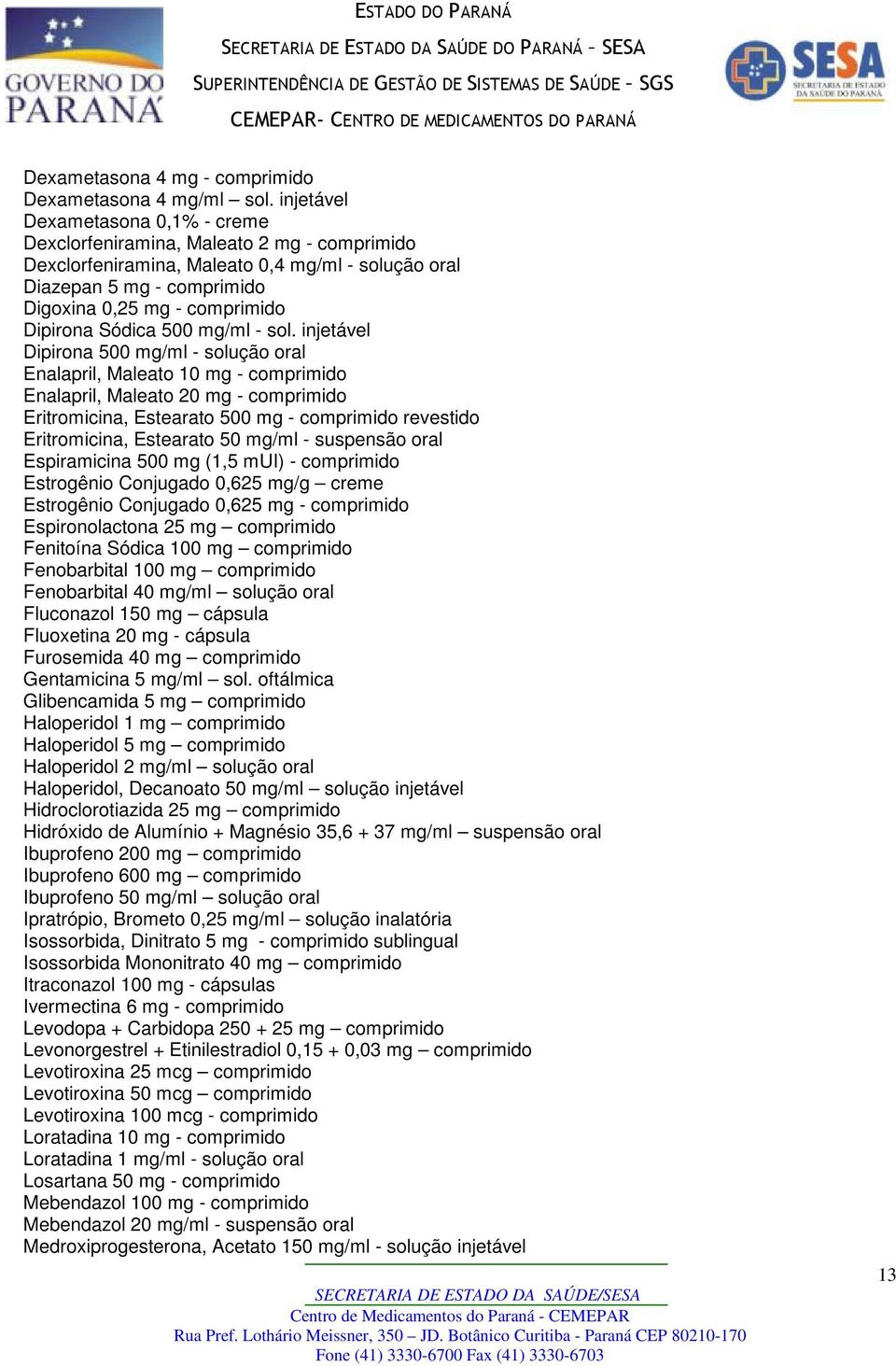 Sódica 500 mg/ml - sol.