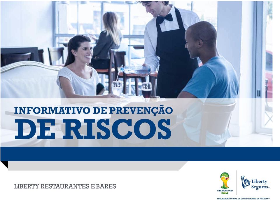 RISCOS LIBERTY