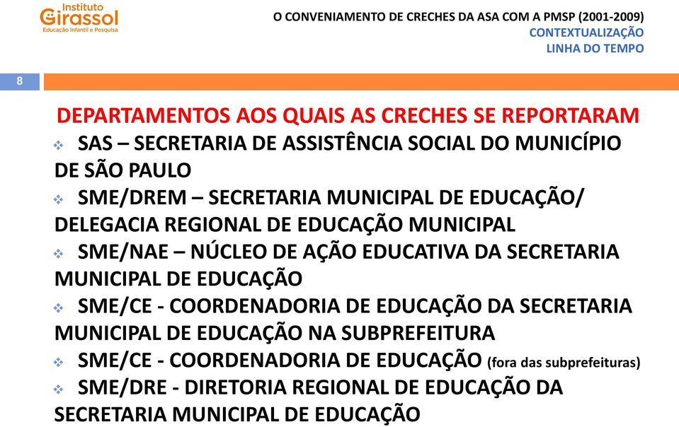 EDUCATIVA DA SECRETARIA MUNICIPAL DE EDUCAÇÃO /CE - COORDENADORIA DE EDUCAÇÃO DA SECRETARIA MUNICIPAL DE EDUCAÇÃO NA