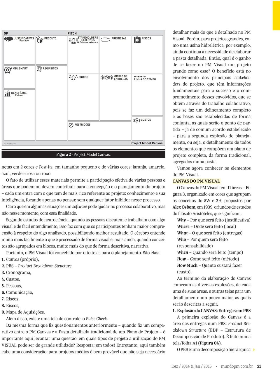 mais rico referente ao projeto: conhecimento e sua inteligência, focando apenas no pensar, sem qualquer fator inibidor nesse processo.