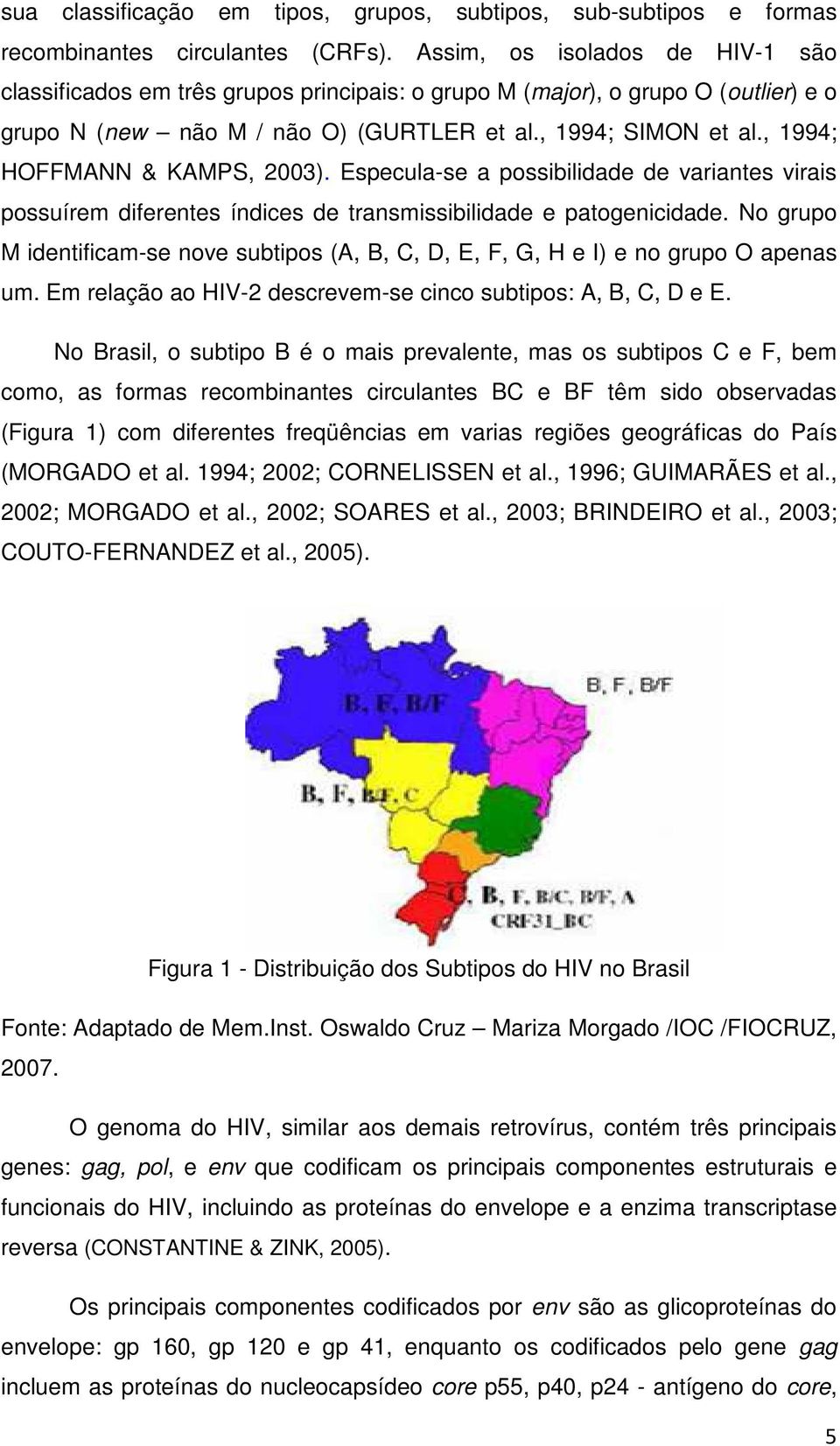 , 1994; HOFFMANN & KAMPS, 2003). Especula-se a possibilidade de variantes virais possuírem diferentes índices de transmissibilidade e patogenicidade.