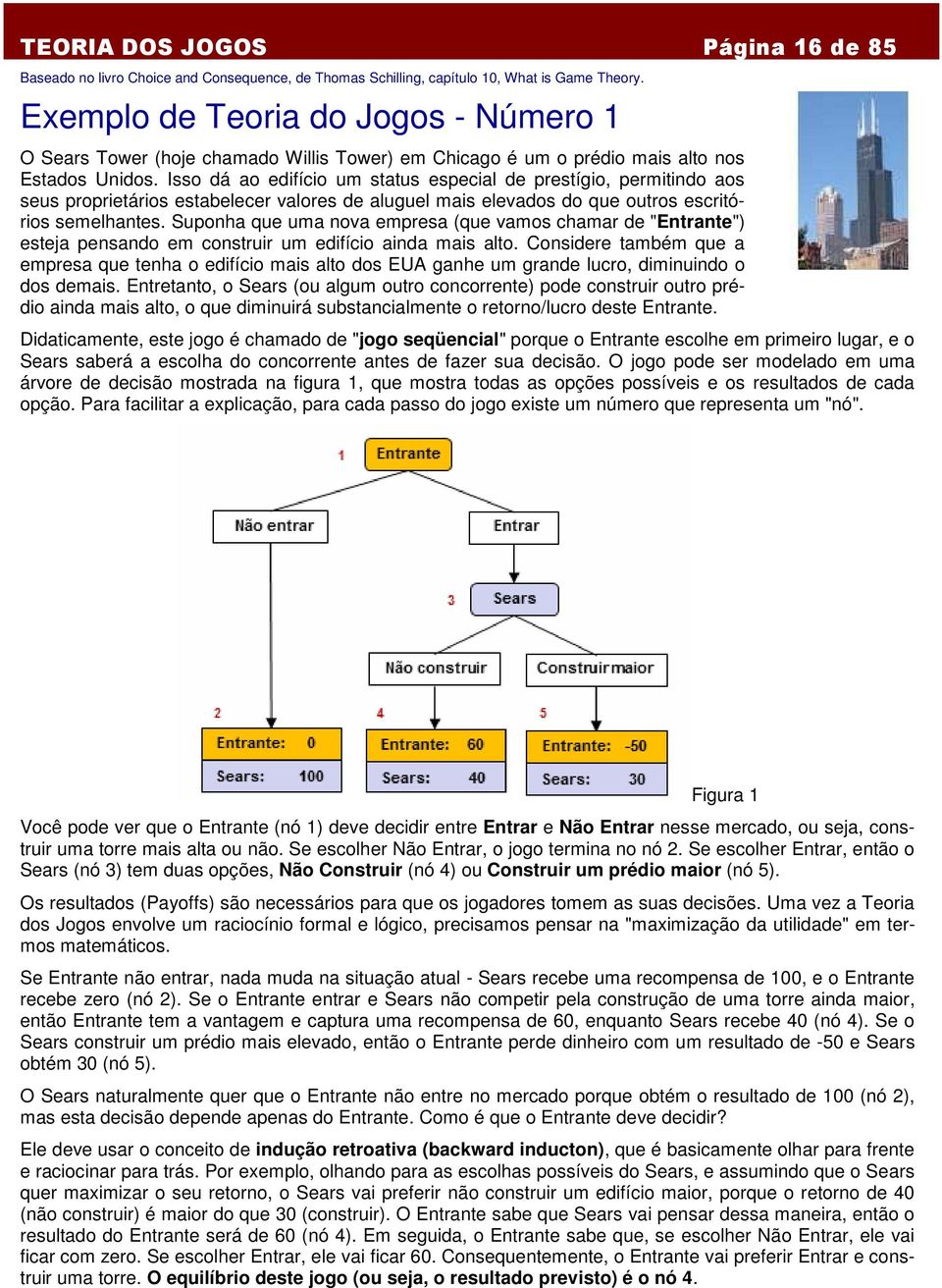 Isso dá ao edifício um status especial de prestígio, permitindo aos seus proprietários estabelecer valores de aluguel mais elevados do que outros escritórios semelhantes.