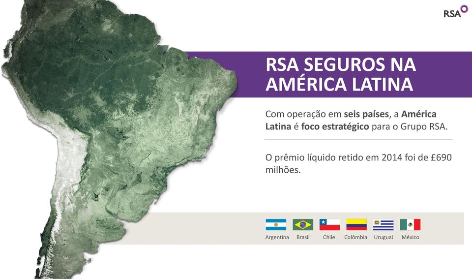 Grupo RSA.