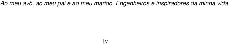 Engenheiros e