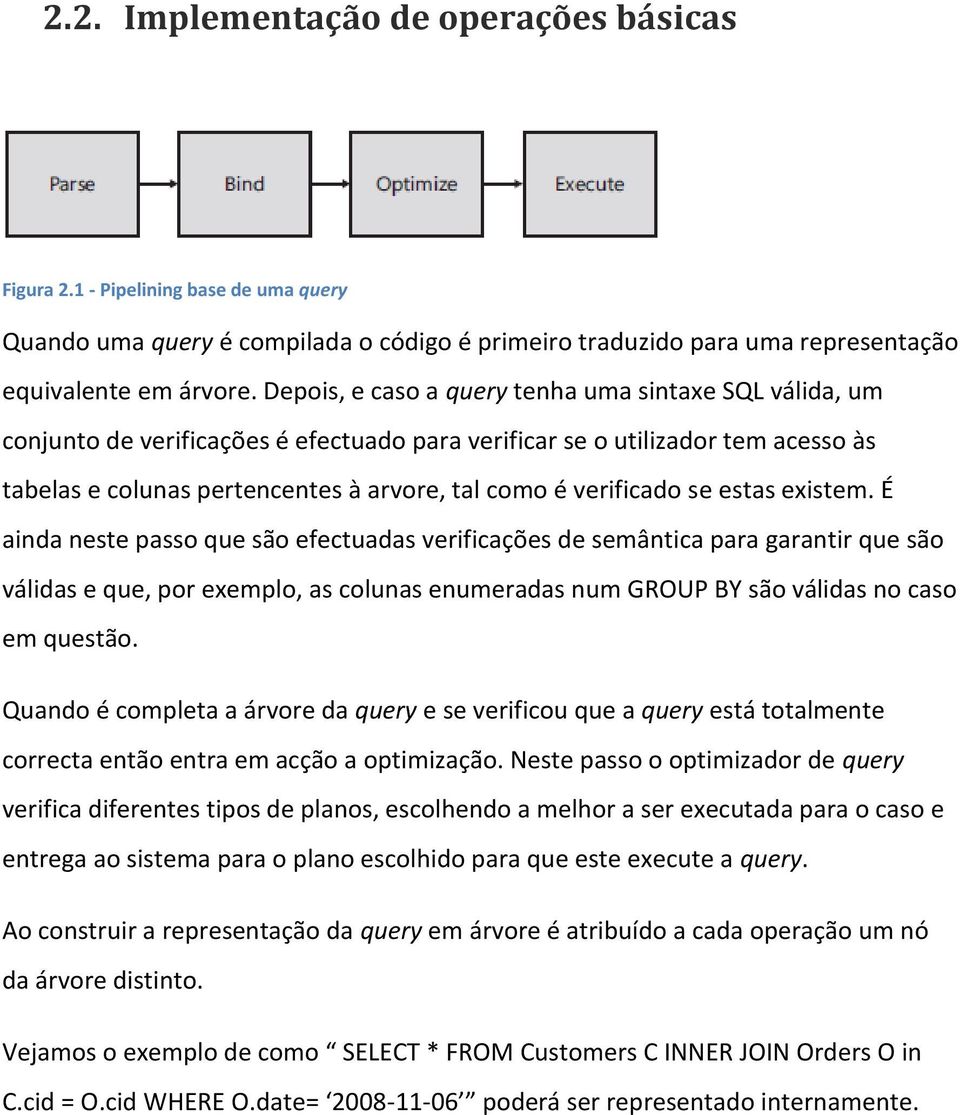 verificado se estas existem.