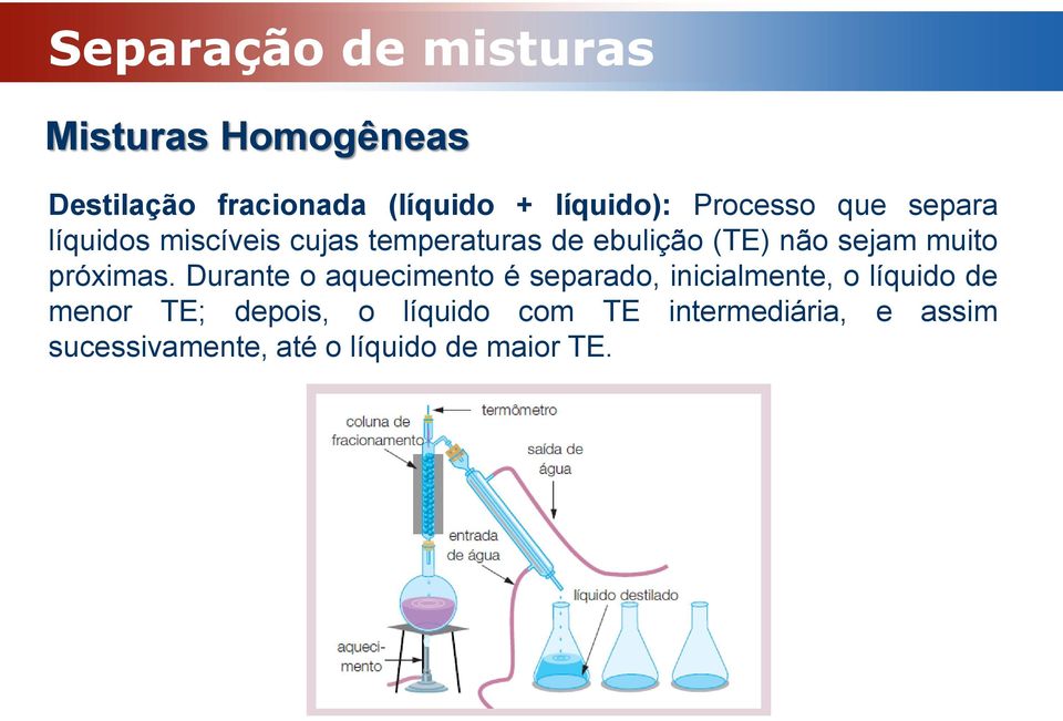 próximas.