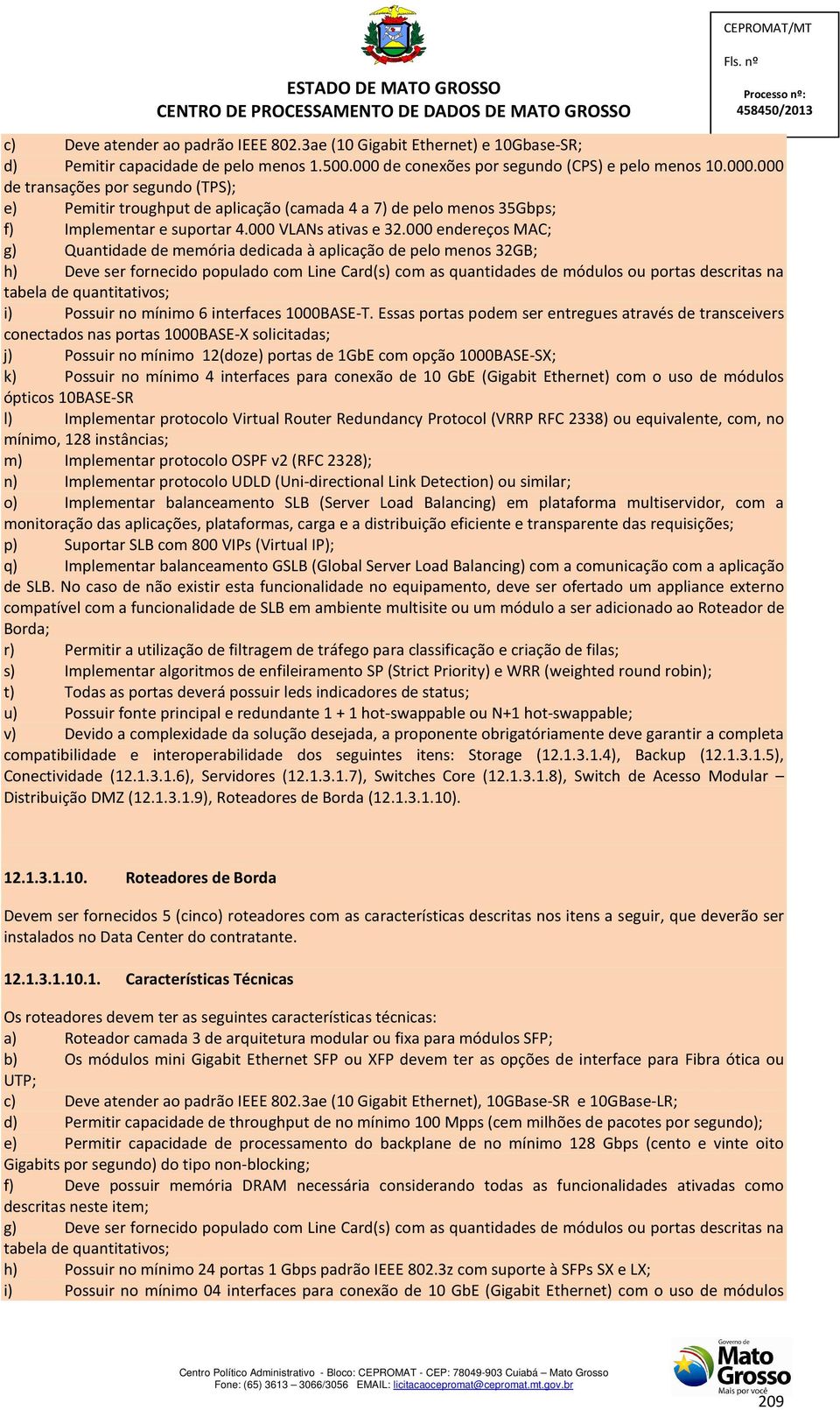 000 VLANs ativas e 32.