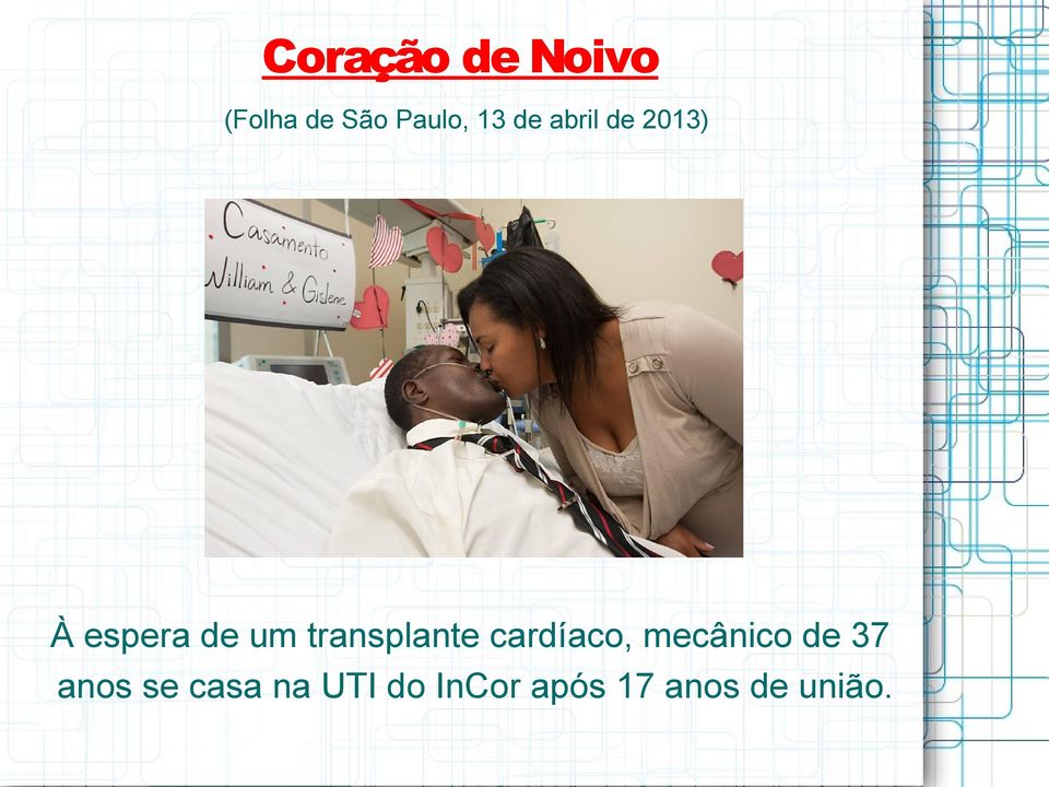 transplante cardíaco, mecânico de 37