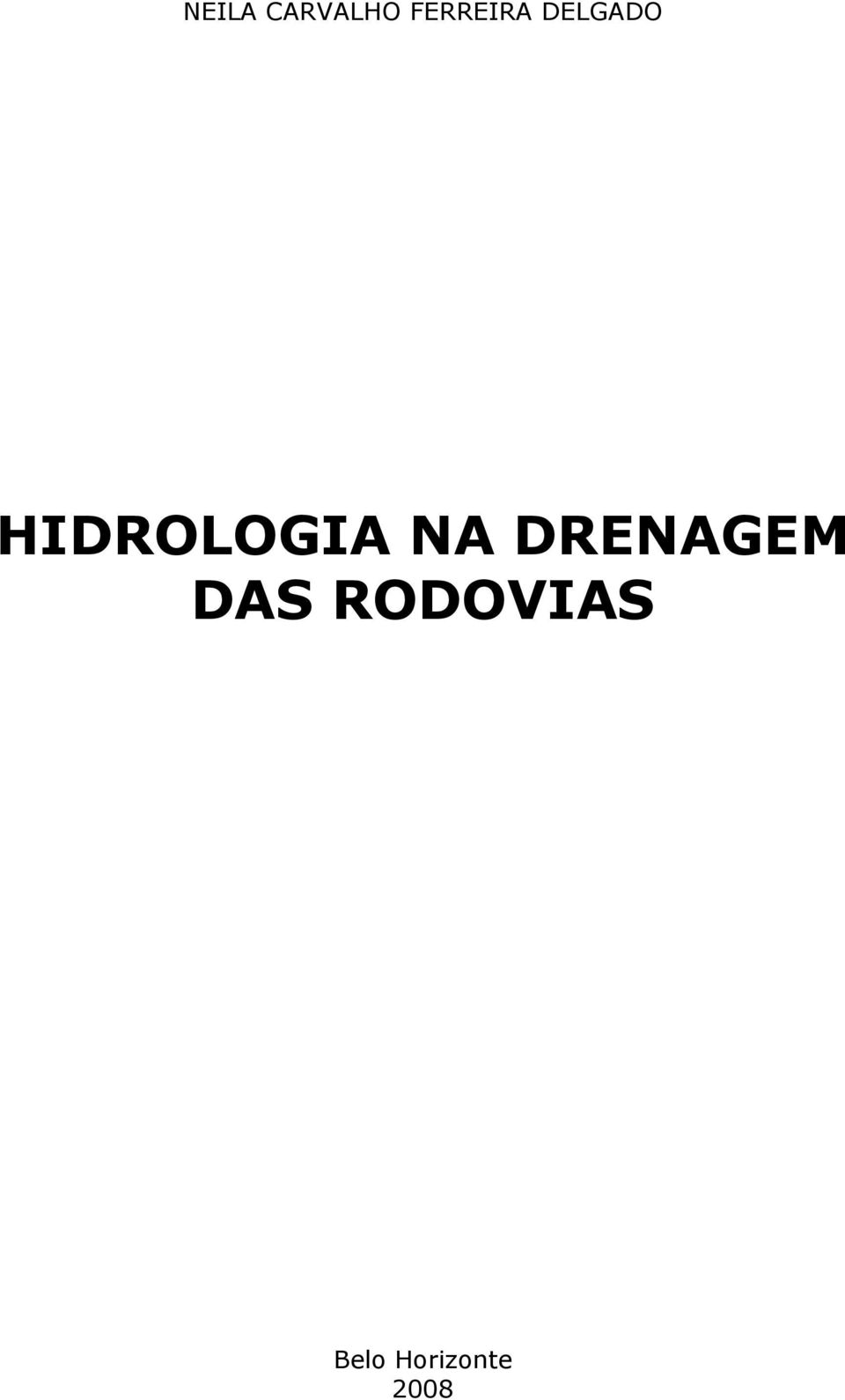 HIDROLOGIA NA