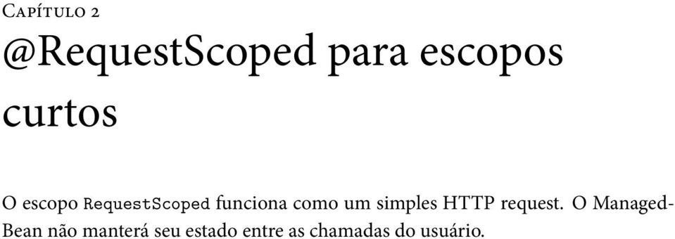 um simples HTTP request.