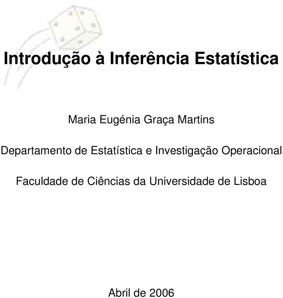 Investigação Operacional Faculdade