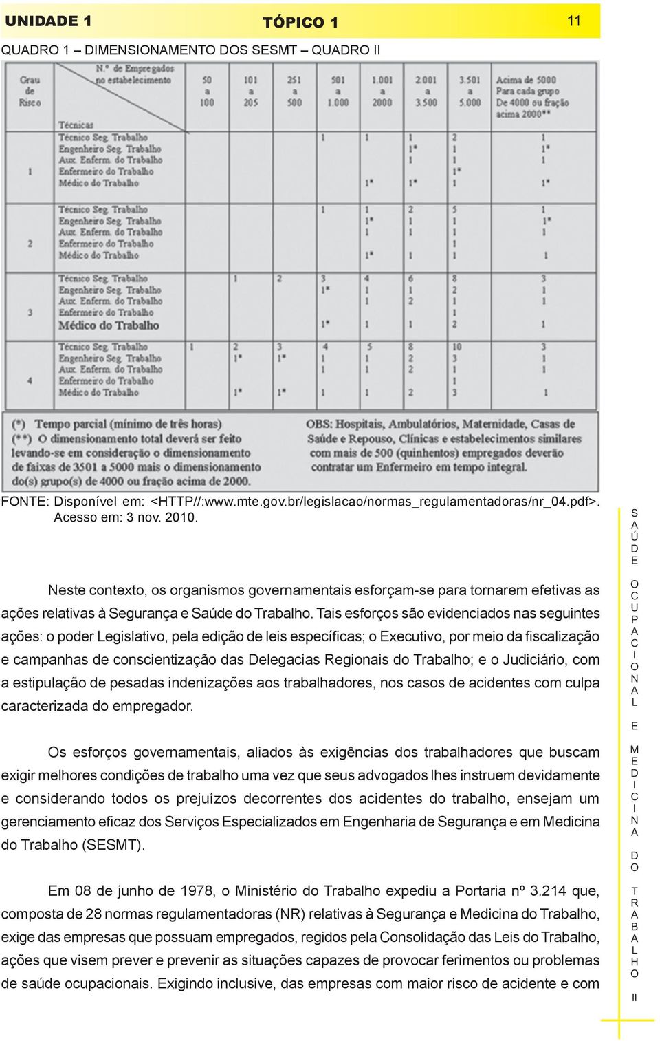 ais esforços são evidenciados nas seguintes ações: o poder egislativo, pela edição de leis específicas; o xecutivo, por meio da fiscalização e campanhas de conscientização das elegacias egionais do