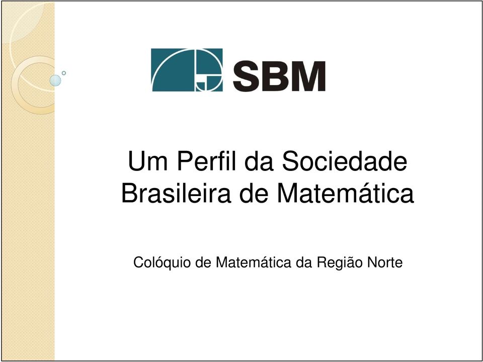 de Matemática