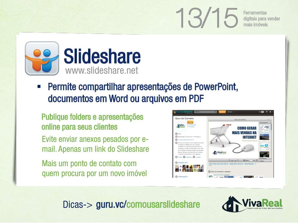 PDF Publique folders e apresentações online para seus clientes Evite enviar anexos