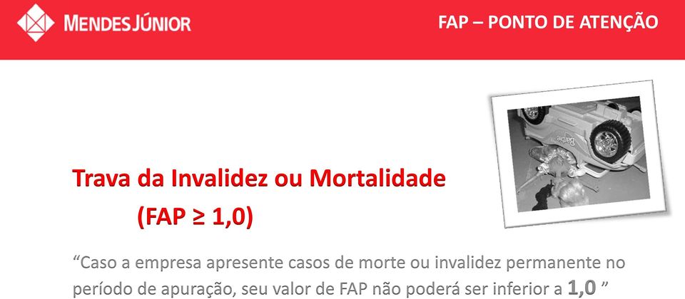 casos de morte ou invalidez permanente no período