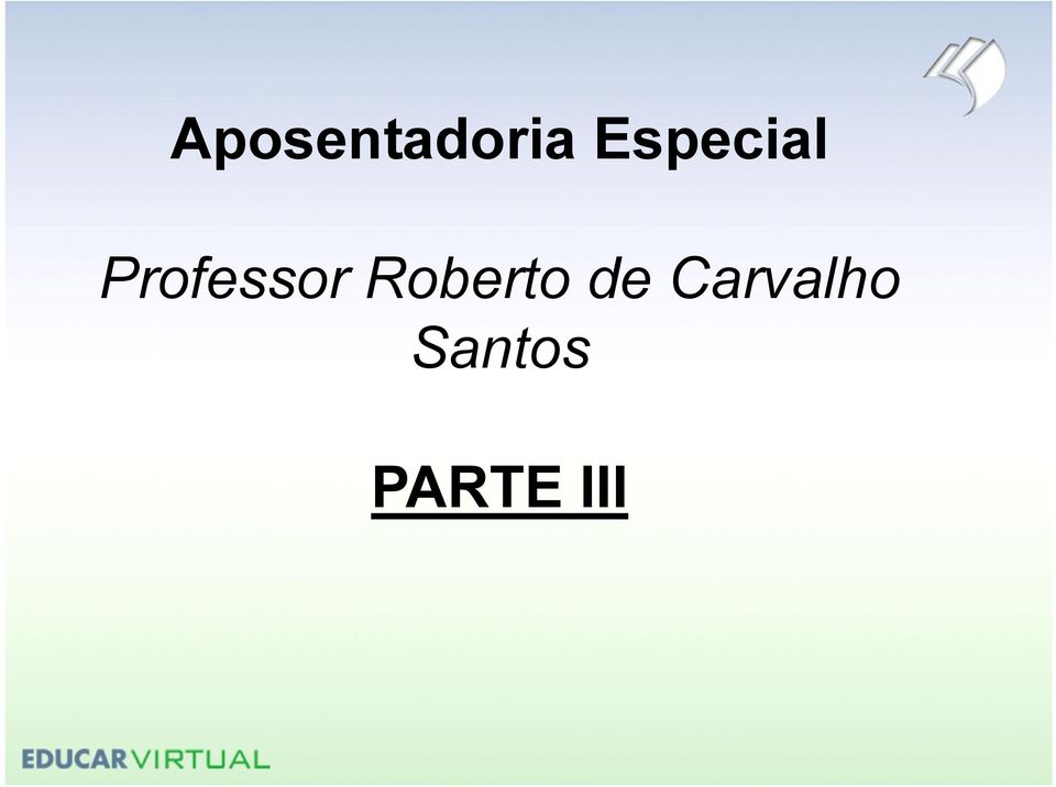 Professor Roberto