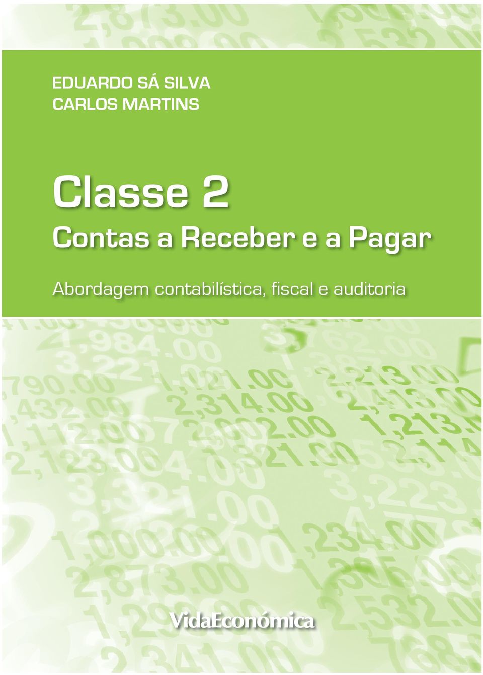 Com a publicação da presente obra Classe 2 Contas a Receber e a Pagar Abordagem contabilística, fiscal e auditoria, os autores dão um contributo do maior relevo para percepção e aplicação das regras