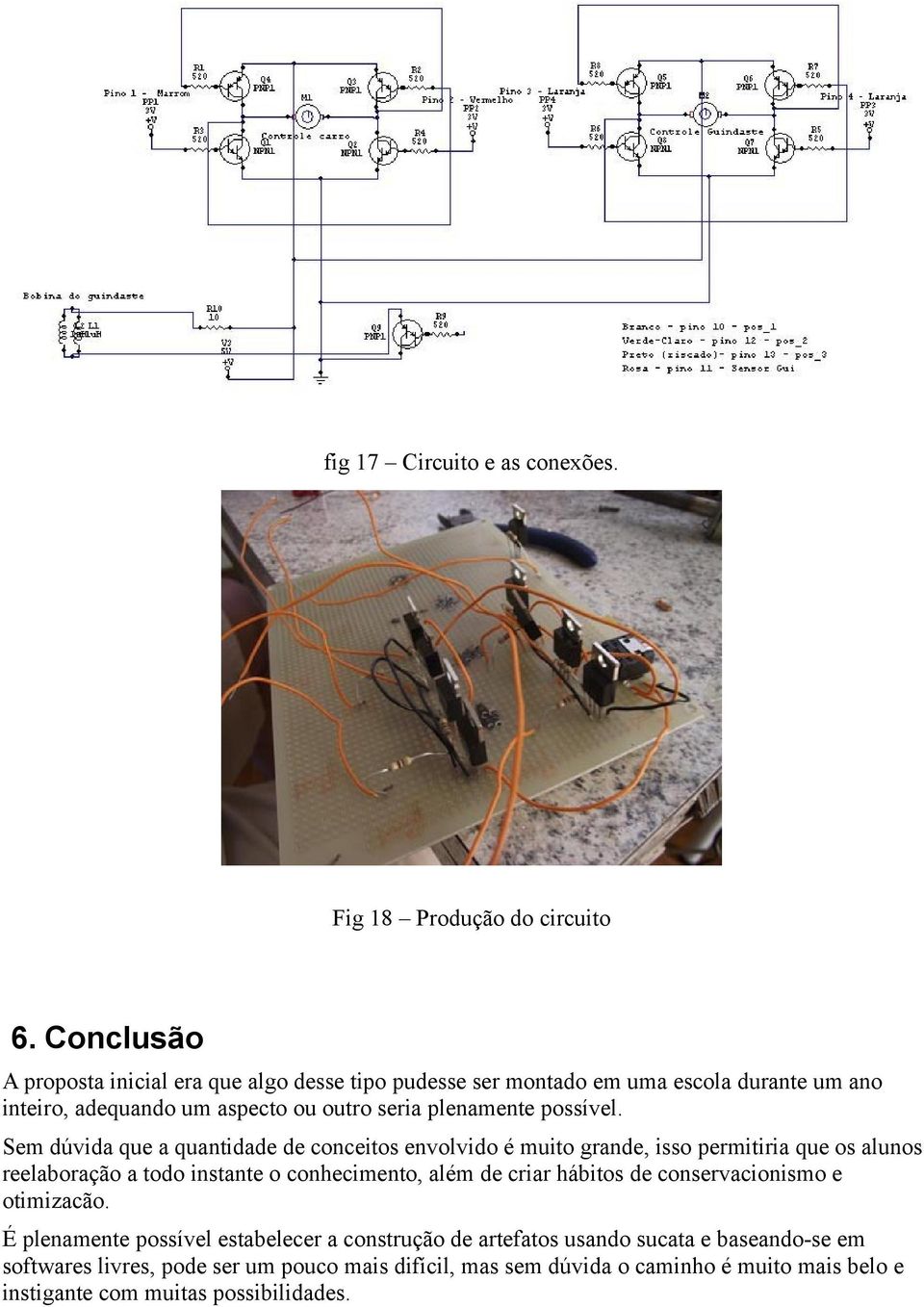 possível.