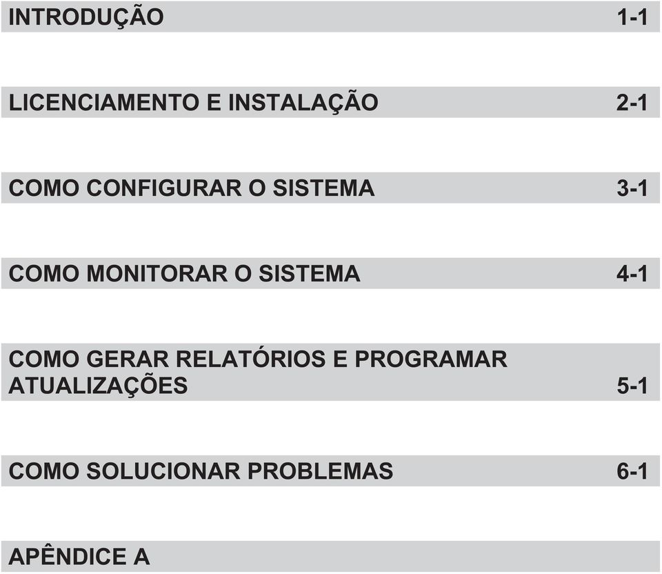 SISTEMA 4-1 COMO GERAR RELATÓRIOS E PROGRAMAR