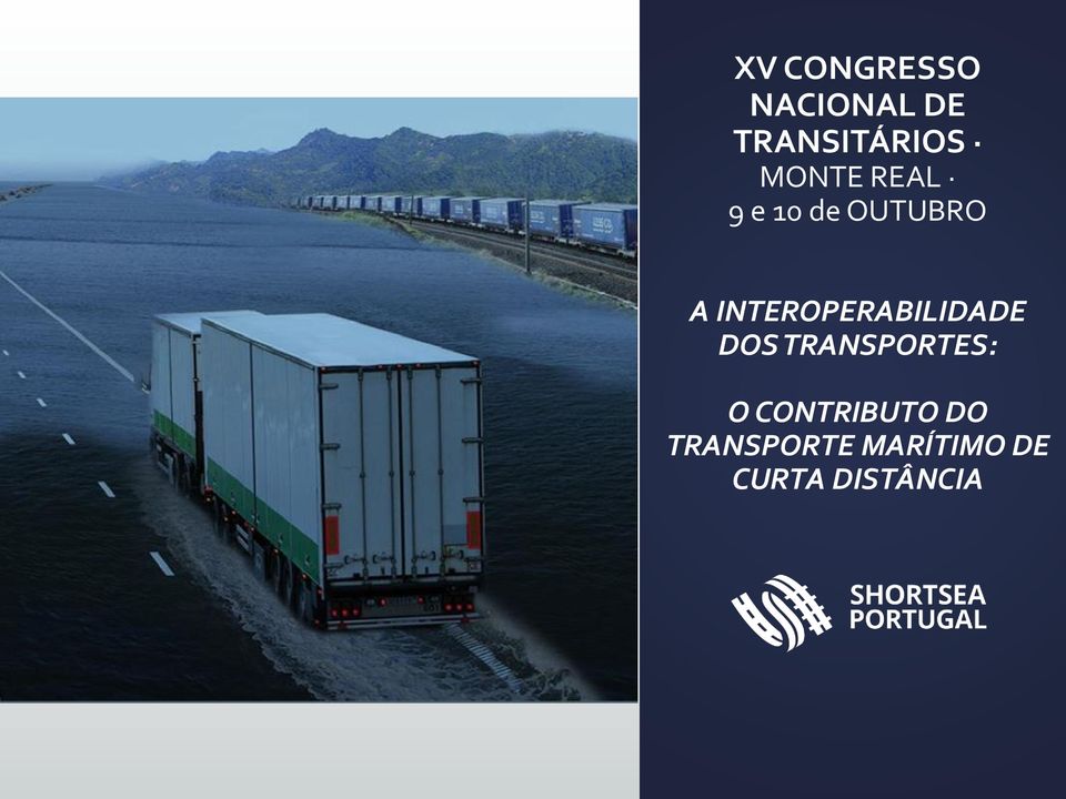 INTEROPERABILIDADE DOS TRANSPORTES: O