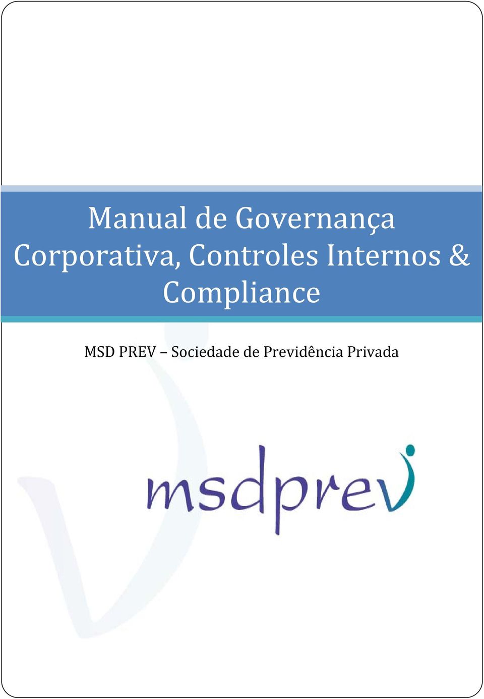 Internos & Compliance MSD