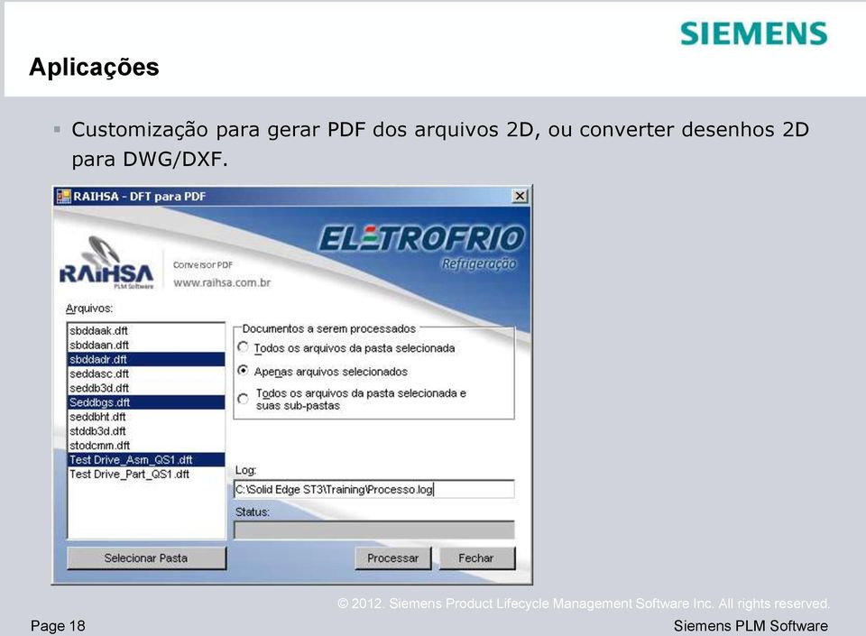 2D, ou converter