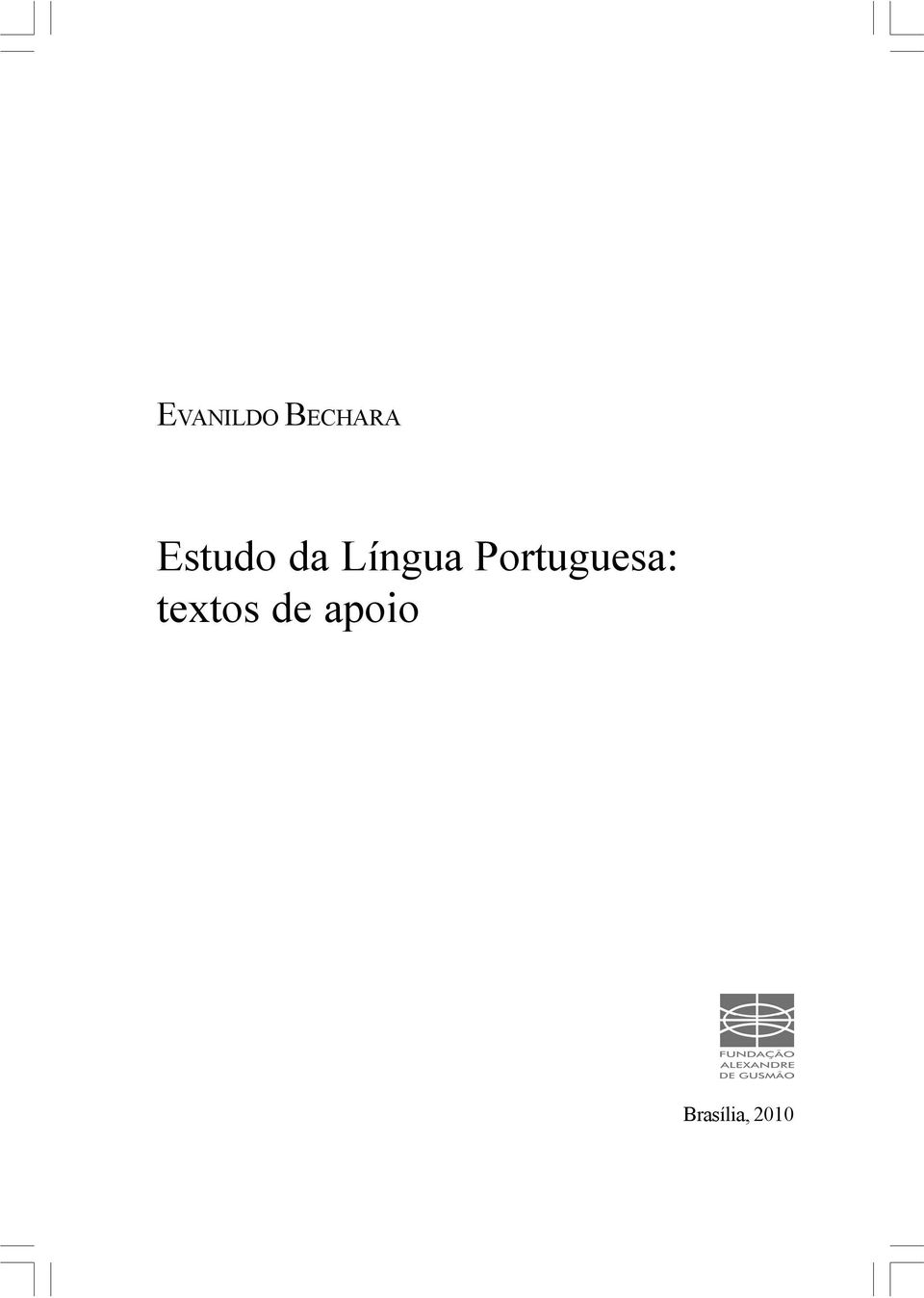 Portuguesa: textos