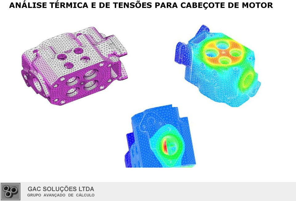 TENSÕES PARA