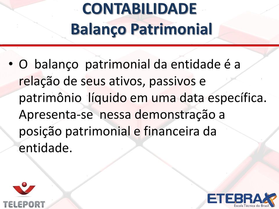 líquido em uma data específica.