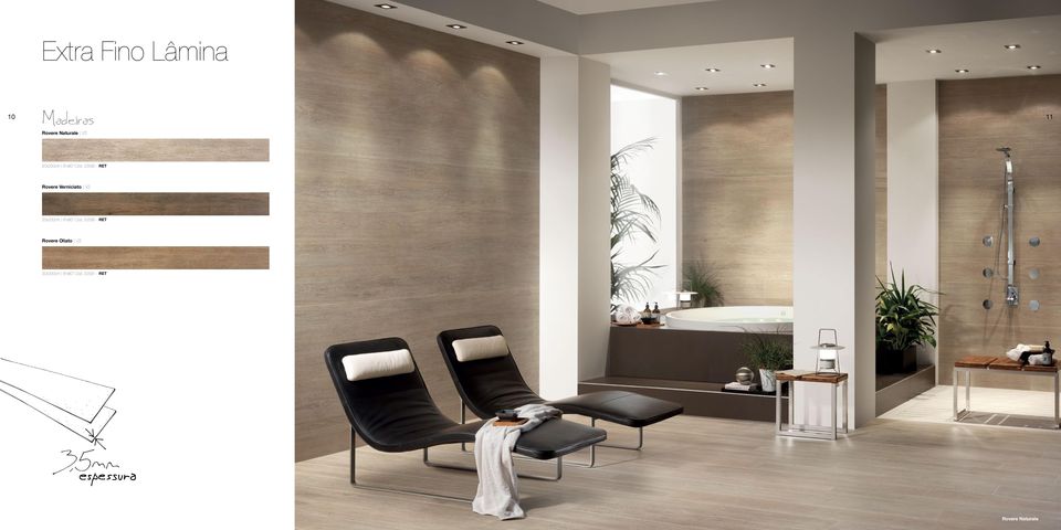 22590 - RET Rovere Verniciato V2 20x200cm 8 