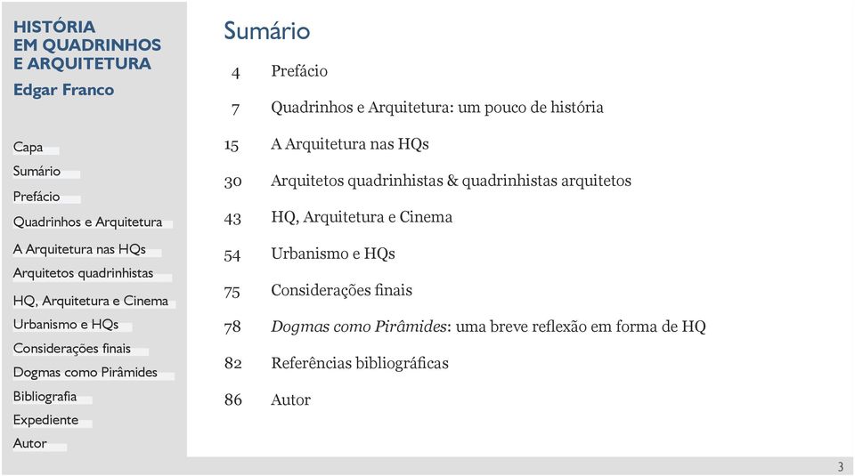 54 75 78 : uma breve reflexão em